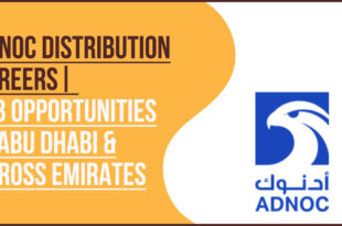 ADNOC Distribution Service Station and Fuel Attendant Jobs