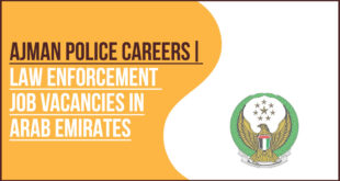 Ajman Police General Headquarters and Patrol Cars