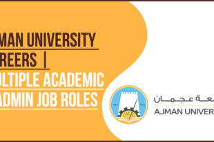 Ajman University Campus and Faculty Recruitment