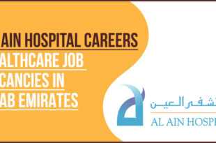 Al Ain Hospital Building and Medical Staff Recruitment