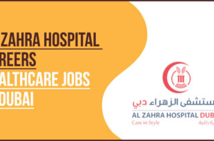 Al Zahra Hospital Dubai Building and Medical Staff Recruitment