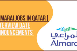 Almarai Delivery Trucks and Van Salesman Jobs in Qatar