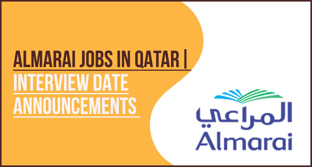 Almarai Delivery Trucks and Van Salesman Jobs in Qatar Almarai Delivery Trucks and Van Salesman Jobs in Qatar