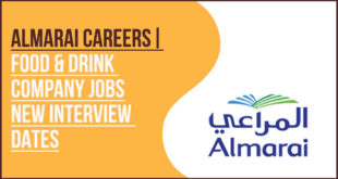 Almarai Distribution Trucks and Van Salesman in Dubai