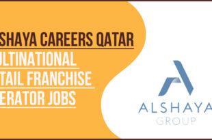 Alshaya Group Brands in Mall of Qatar and Villaggio Recruitment