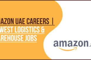 Amazon UAE Fulfillment Center DXB3 and Delivery Drivers Recruitment
