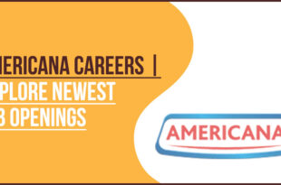 Americana Restaurants Brands KFC and Pizza Hut Staff Recruitment