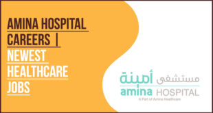 Amina Hospital Ajman Building and Medical Staff Recruitment