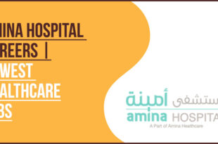Amina Hospital Ajman Building and Medical Staff Recruitment