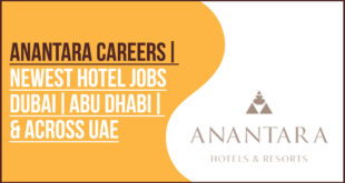 Anantara The Palm Dubai Resort and Villa Host Recruitment