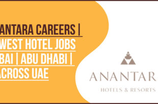Anantara The Palm Dubai Resort and Villa Host Recruitment