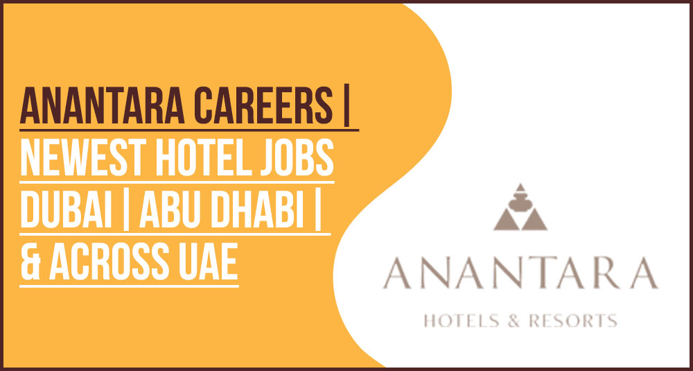 Anantara The Palm Dubai Resort and Villa Host Recruitment Anantara The Palm Dubai Resort and Villa Host Recruitment