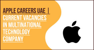 Apple Store Dubai Mall and Retail Specialist Recruitment