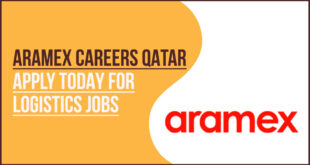 Aramex Qatar Delivery Van and Logistics Warehouse Recruitment