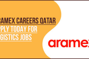 Aramex Qatar Delivery Van and Logistics Warehouse Recruitment