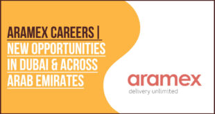 Aramex UAE Delivery Van and Jebel Ali Warehouse Operations