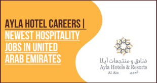 Ayla Grand Hotel Al Ain Building and Staff Recruitment