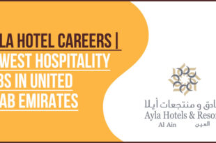 Ayla Grand Hotel Al Ain Building and Staff Recruitment