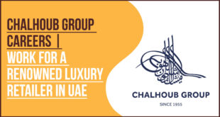 Chalhoub Group Jobs Corporate and Management Roles In Middle East