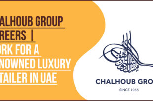Chalhoub Group Jobs Corporate and Management Roles In Middle East