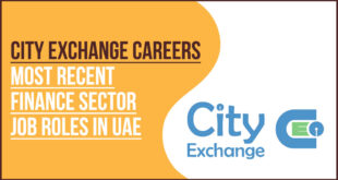 City Exchange Jobs Customer Service Roles In United Arab Emirates
