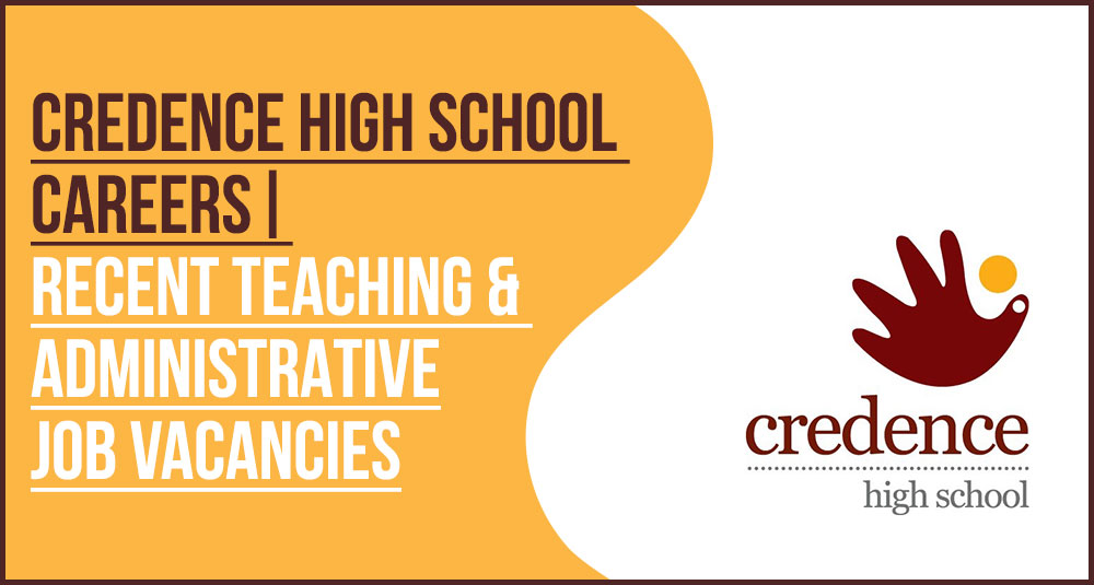 Credence High School Jobs Teaching and Faculty Vacancies In Dubai