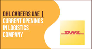 DHL Careers UAE Logistics and Supply Chain Professional Roles
