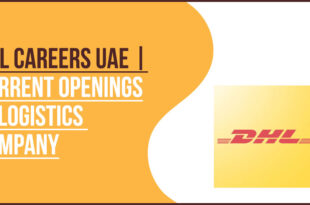 DHL Careers UAE Logistics and Supply Chain Professional Roles