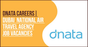 dnata Careers Airport Operations and Travel Service Jobs in Dubai