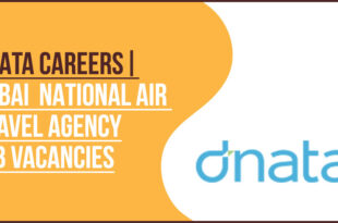 dnata Careers Airport Operations and Travel Service Jobs in Dubai