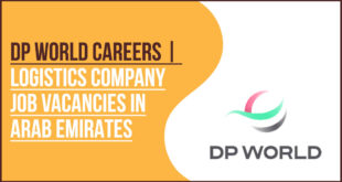 DP World Careers Port Operations and Logistics Professional Roles