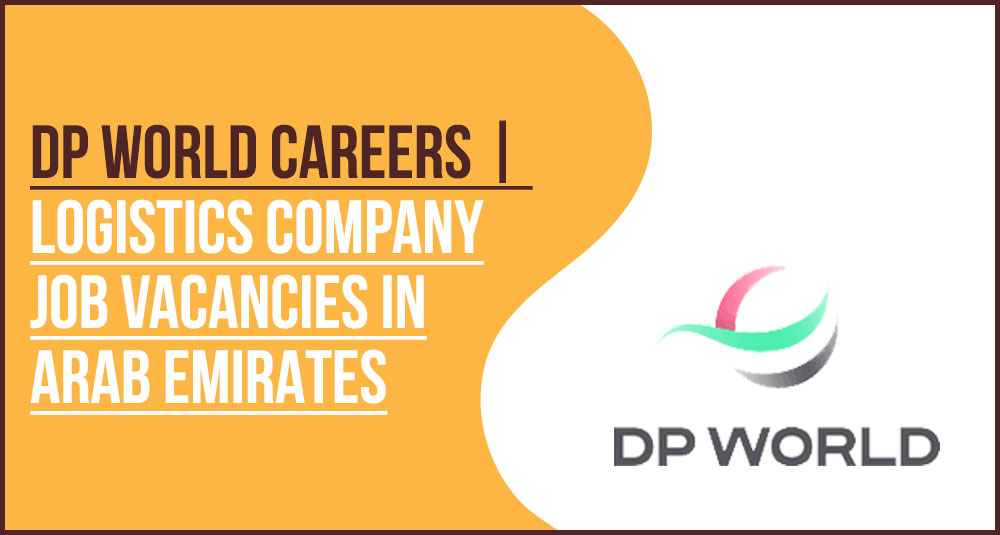 DP World Careers Port Operations and Logistics Professional Roles
