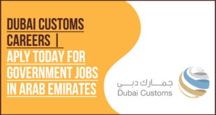 Dubai Customs Careers Trade Security and Customs Officer Opportunities