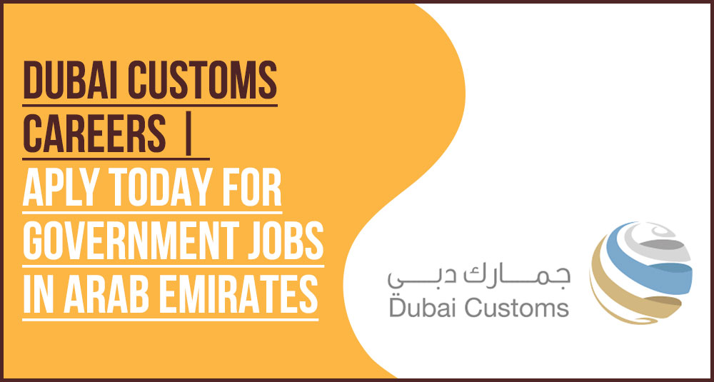 Dubai Customs Inspector at Dubai Airport and Jebel Ali Port Operations