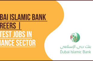 Dubai Islamic Bank Careers Finance and Sharia Banking Professional Roles