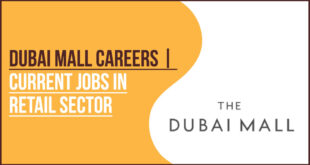 Dubai Mall Guest Services Desk and Fashion Avenue Sales Staff