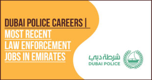 Dubai Police Careers Law Enforcement and IT Professional Roles