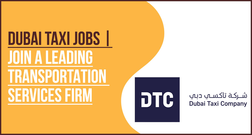 Dubai Taxi Corporation Red Roof Camry and Airport Van Driver