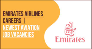 Emirates Airlines Cabin Crew and A380 Pilots at Dubai International Airport