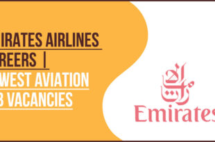 Emirates Airlines Cabin Crew and A380 Pilots at Dubai International Airport