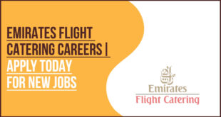 Emirates Flight Catering Industrial Kitchen and Food Safety Staff 2026