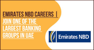 Emirates NBD Headquarters Deira and Digital Banking Tech Team