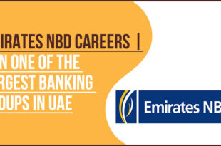 Emirates NBD Headquarters Deira and Digital Banking Tech Team