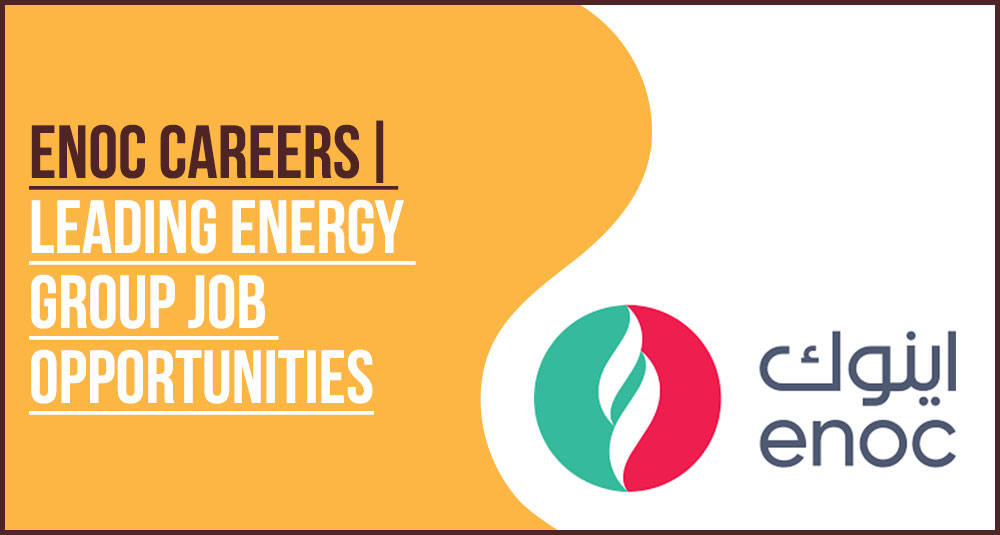 ENOC Careers recruitment banner for retail and fuel station vacancies in UAE. ENOC Careers recruitment banner for retail and fuel station vacancies in UAE.