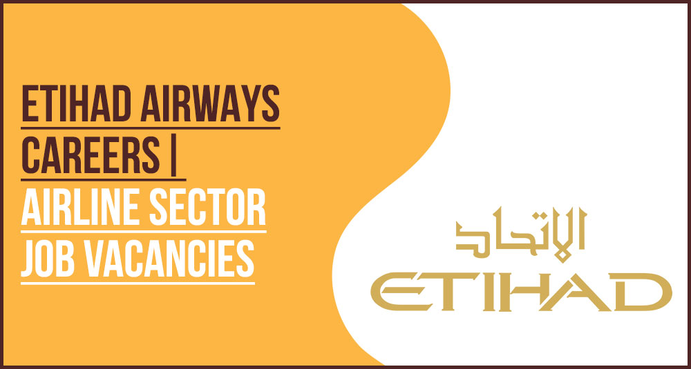 Etihad Airways Cabin Crew and A350 Pilots at Zayed International Airport Abu Dhabi