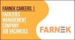 Farnek Careers thumbnail with official logo and text: "Apply for Smart and Green Facility Management Jobs."