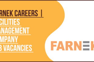 Farnek Careers thumbnail with official logo and text: "Apply for Smart and Green Facility Management Jobs."