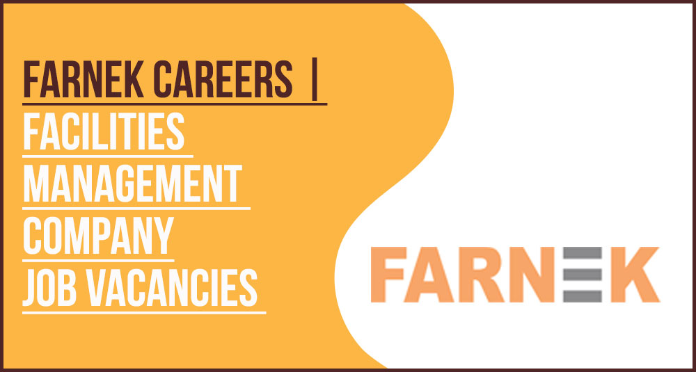 Farnek Careers thumbnail with official logo and text: "Apply for Smart and Green Facility Management Jobs."