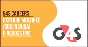 Join G4S Careers UAE: Security and Aviation Vacancies