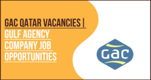 GAC Qatar Logistics Warehouse and Shipping Agency Staff in Ras Laffan